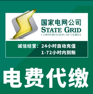 部分地区可下-国网电費 1000起
