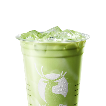 瑞幸单品-抹茶好喝椰