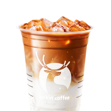 瑞幸单品-冻冻生椰拿铁