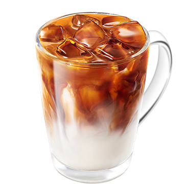 瑞幸单品-小黄油拿铁