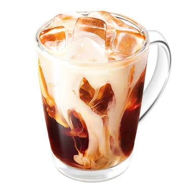 瑞幸单品-小黄油美式