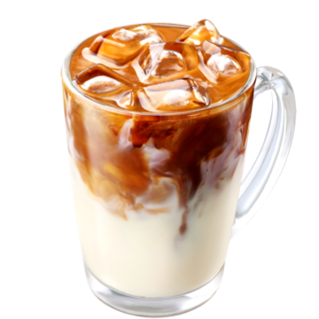 瑞幸单品-茉莉花香拿铁