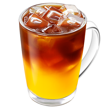 瑞幸单品-橙C美式(首创)