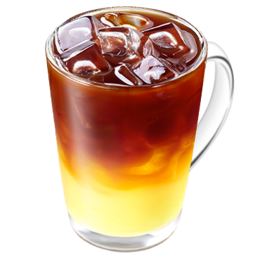 瑞幸单品-柚C美式