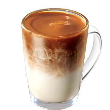 瑞幸单品-丝绒拿铁