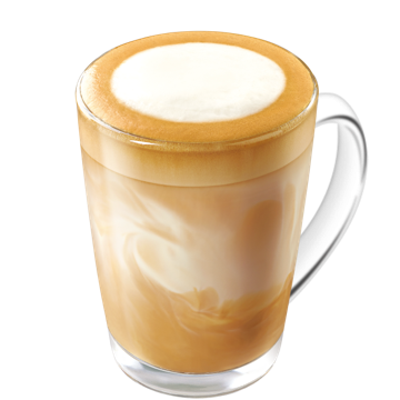 瑞幸单品-卡布奇诺