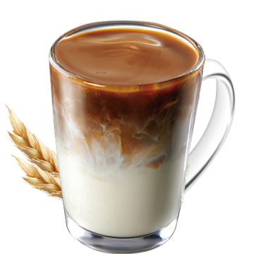 瑞幸单品-燕麦拿铁