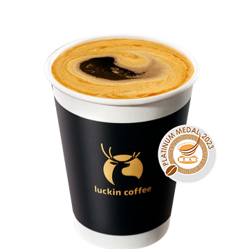 瑞幸单品-耶加雪菲·美式