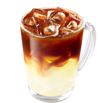 瑞幸单品-柠C美式