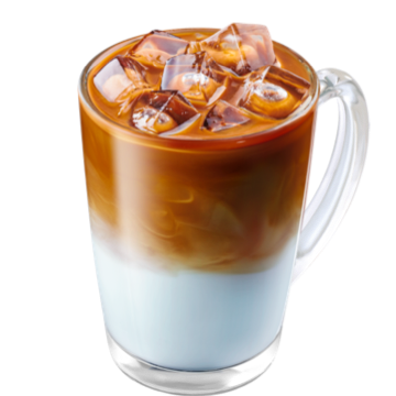 瑞幸单品-冰吸生椰拿铁（首创）