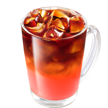 瑞幸咖啡-夏日西瓜冷萃