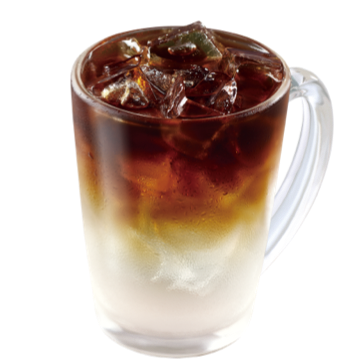 瑞幸单品-椰青冰萃美式