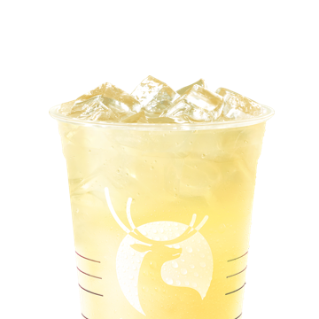 瑞幸单品-柚C冰茶