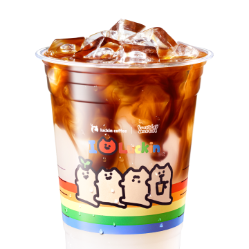 瑞幸单品-乳酸菌美式