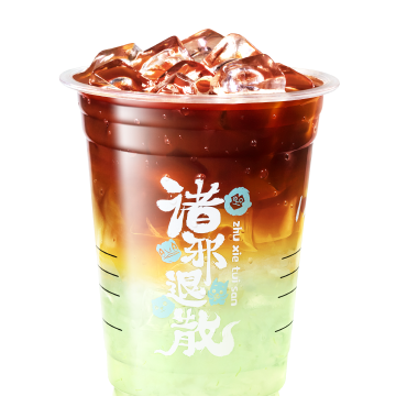 瑞幸咖啡-芦荟美式