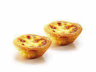 肯德基-【限时特惠】两只葡式蛋挞