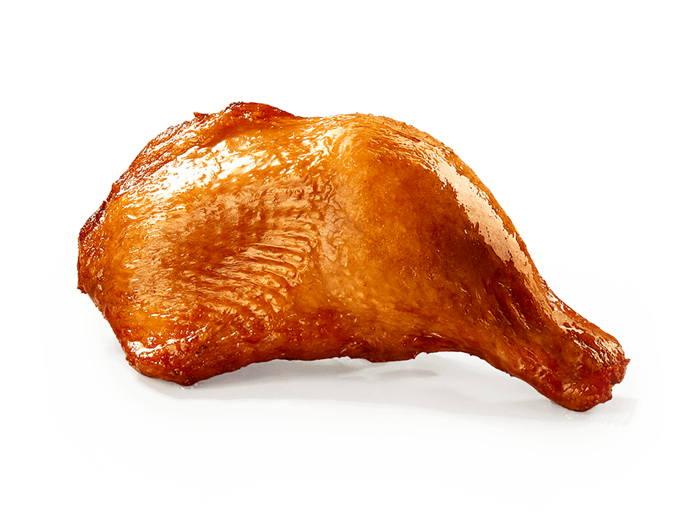 塔斯汀-开熏火焰鸡腿