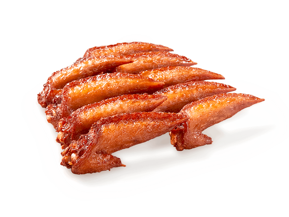 塔斯汀-荆楚尖叫翅尖