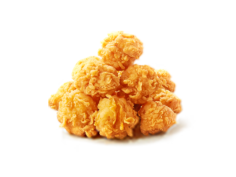 塔斯汀-盐酥鸡米花