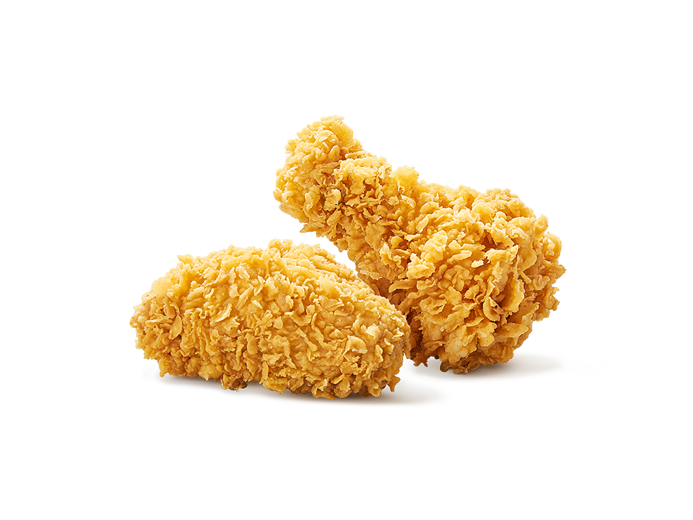 塔斯汀-香辣鸡翅