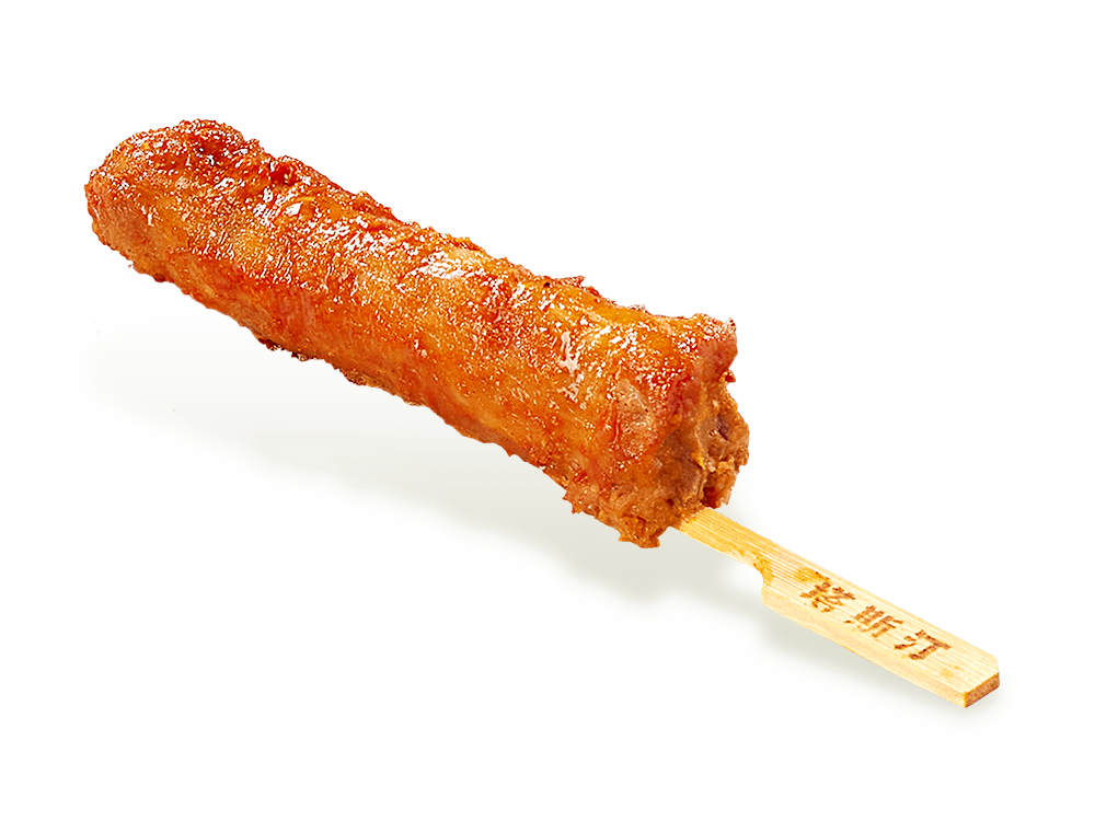 塔斯汀-啃定好鸡脖