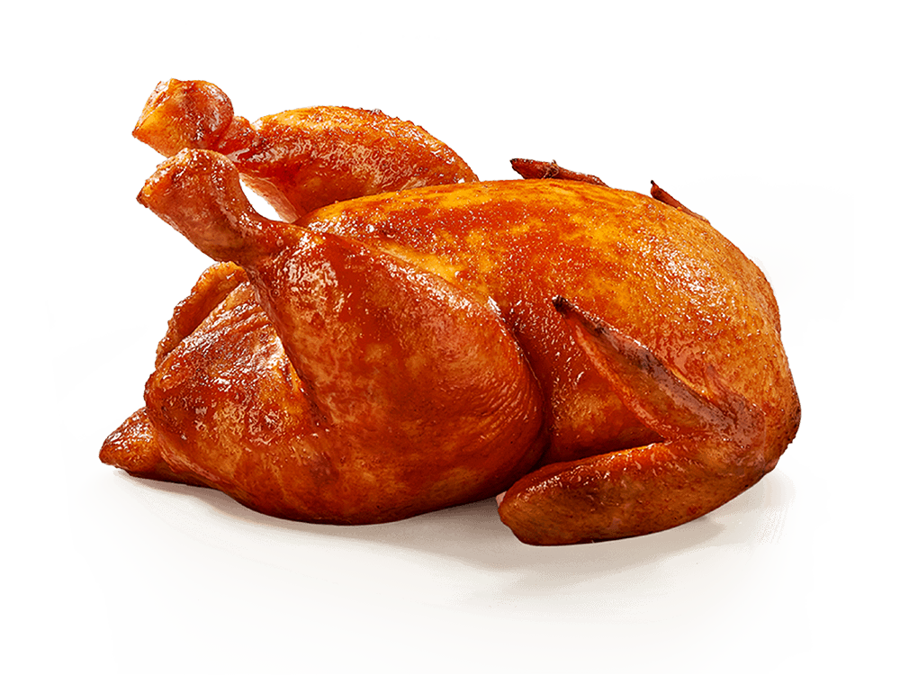 塔斯汀-秘汁手扒鸡