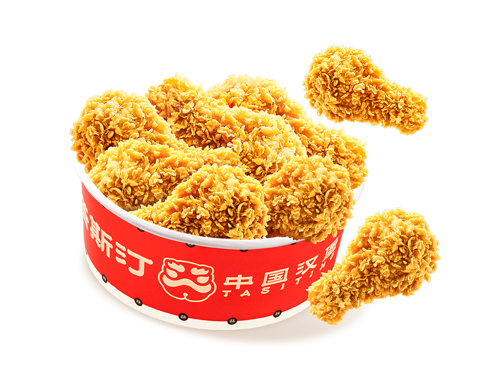 塔斯汀-八方来财翅根桶