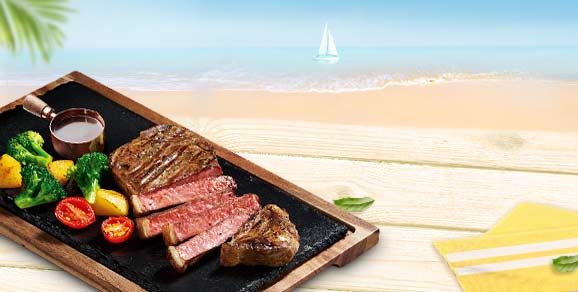 必胜客-臻选西冷牛排