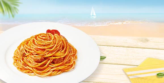 必胜客-经典意式肉酱面