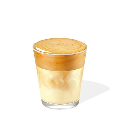库迪-慕斯香蕉丝滑拿铁