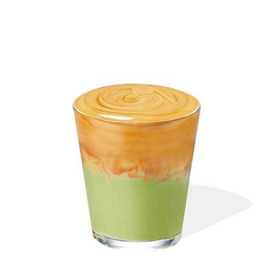 库迪-云顶慕斯抹茶拿铁