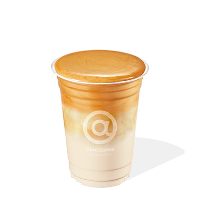 库迪-慕斯大红袍生酪拿铁