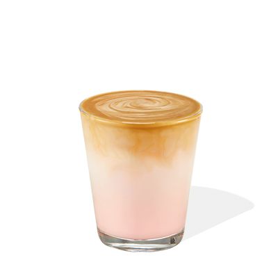 库迪-草莓丝滑拿铁