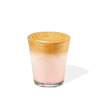 库迪-草莓豆布奇诺