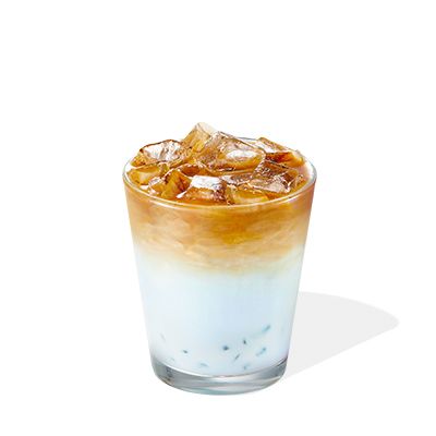 库迪-潘帕斯蓝椰拿铁