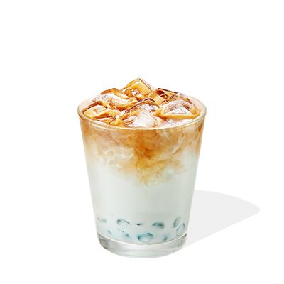 库迪-潘帕斯蓝燕麦拿铁