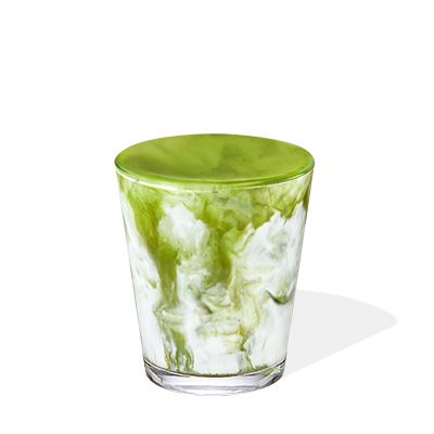 库迪-抹茶风味拿铁