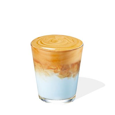 库迪-云顶慕斯海蓝生椰拿铁