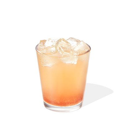 库迪-桃桃白柚气泡水