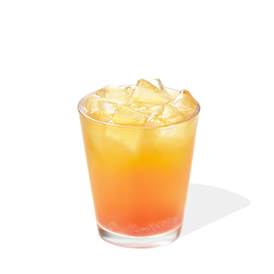 库迪-桃桃白柚冰茶