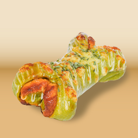 奈雪菠菜肉骨头