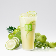 霸气柠檬油柑(首创)