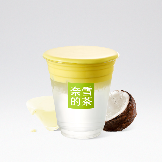 桂花干酪香水椰