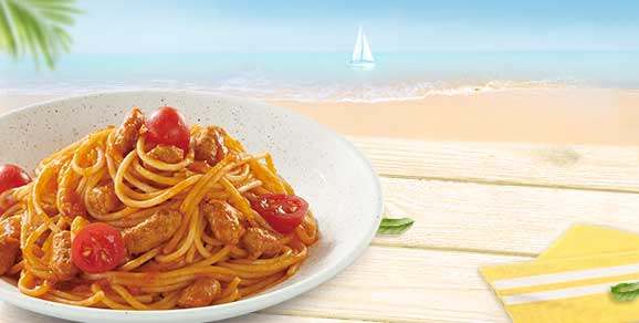 必胜客-经典意式肉酱面