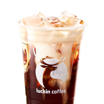 瑞幸咖啡-小黄油拿铁