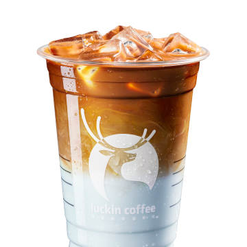 瑞幸咖啡-冰吸生椰拿铁