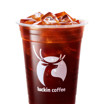 瑞幸咖啡--冷萃