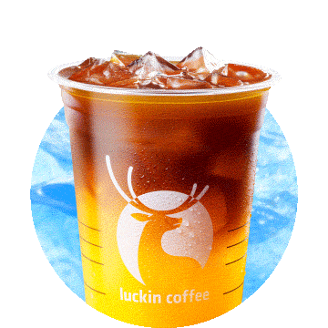 瑞幸咖啡-柠C美式