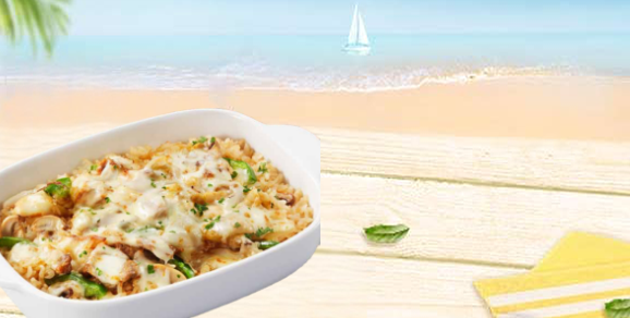 必胜客-安格斯牛肉酱焗饭