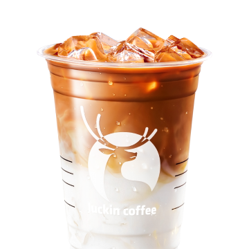 瑞幸咖啡-冻冻生椰拿铁